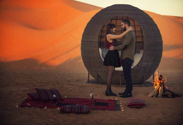 10 most romantic Valentine hotel stays in the GCC-4